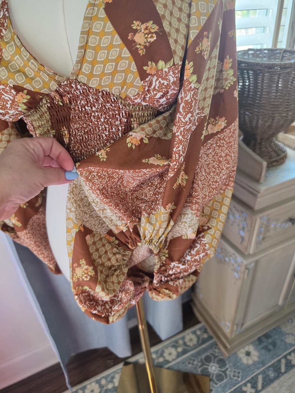 Boho Top - Picture 4 of 6